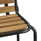 Vig Chair Robinia från Vålamagasinet Stolar utemöbler, Normann Copenhagen, Image-2