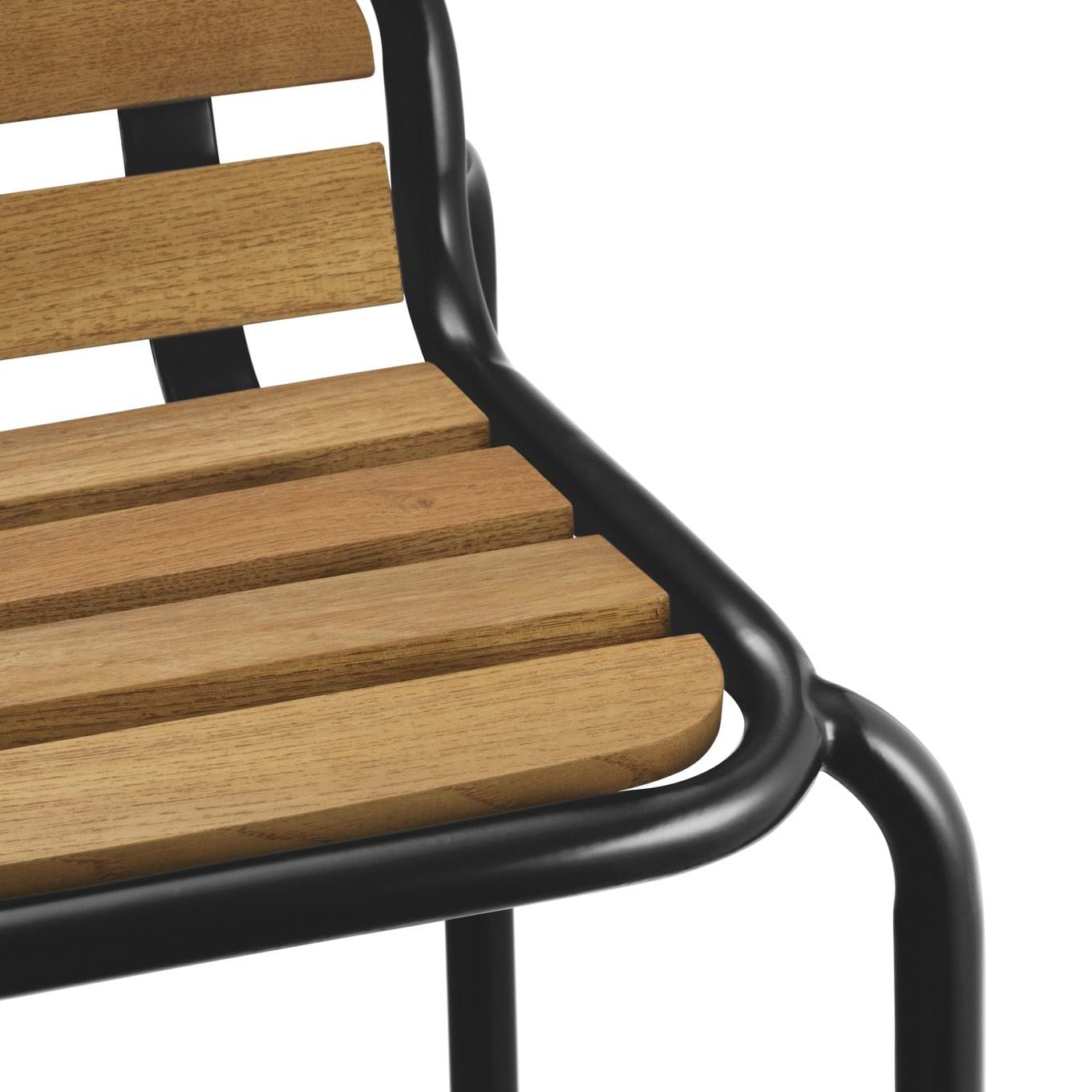 Vig Chair Robinia från Vålamagasinet Stolar utemöbler, Normann Copenhagen, Image-2