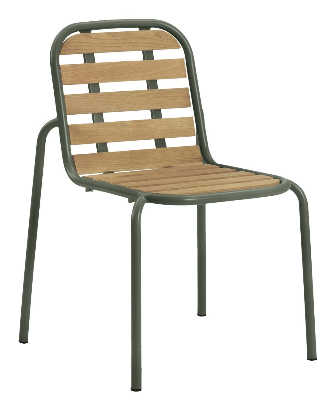 Vig Chair Robinia från Vålamagasinet Stolar utemöbler, Normann Copenhagen, Image-1