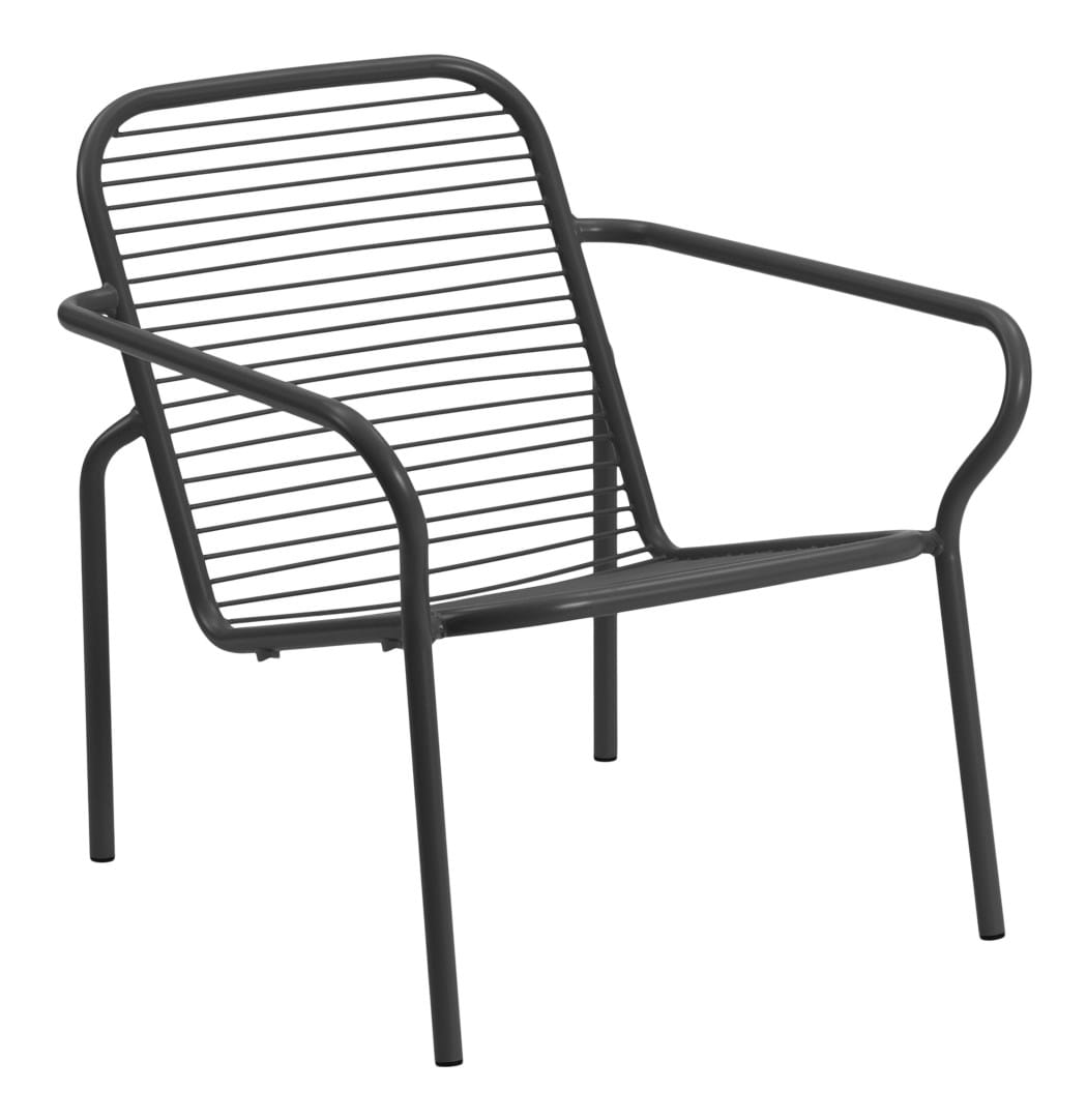 Vig Lounge Chair från Vålamagasinet Soffor och fåtöljer utemöbler, Normann Copenhagen, Image-1