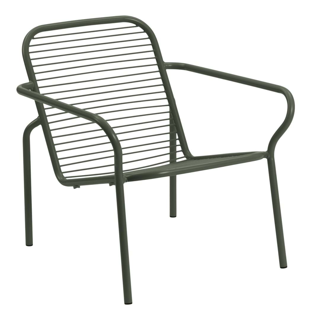 Vig Lounge Chair från Vålamagasinet Soffor och fåtöljer utemöbler, Normann Copenhagen, Image-1