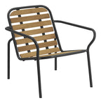 Vig Lounge Chair Robinia från Vålamagasinet Soffor och fåtöljer utemöbler, Normann Copenhagen, Image-1