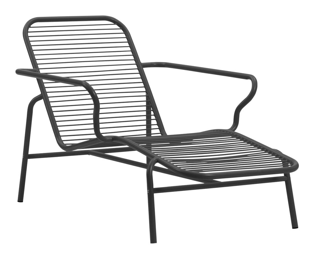 Vig Chaise Longue från Vålamagasinet Solstolar utemöbler, Normann Copenhagen, Image-1