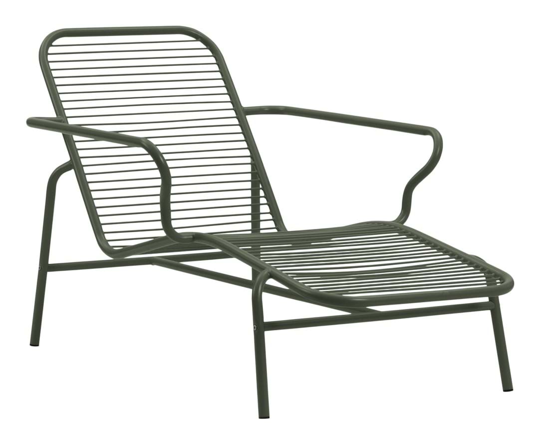 Vig Chaise Longue från Vålamagasinet Solstolar utemöbler, Normann Copenhagen, Image-1