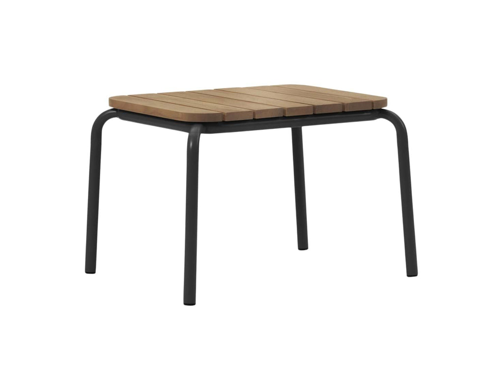Vig Table Robinia 55 x45 cm från Vålamagasinet Småbord utemöbler, Normann Copenhagen, Image-1