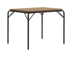 Vig Table 90x90 cm Robinia från Vålamagasinet Matbord, Normann Copenhagen, Image-1