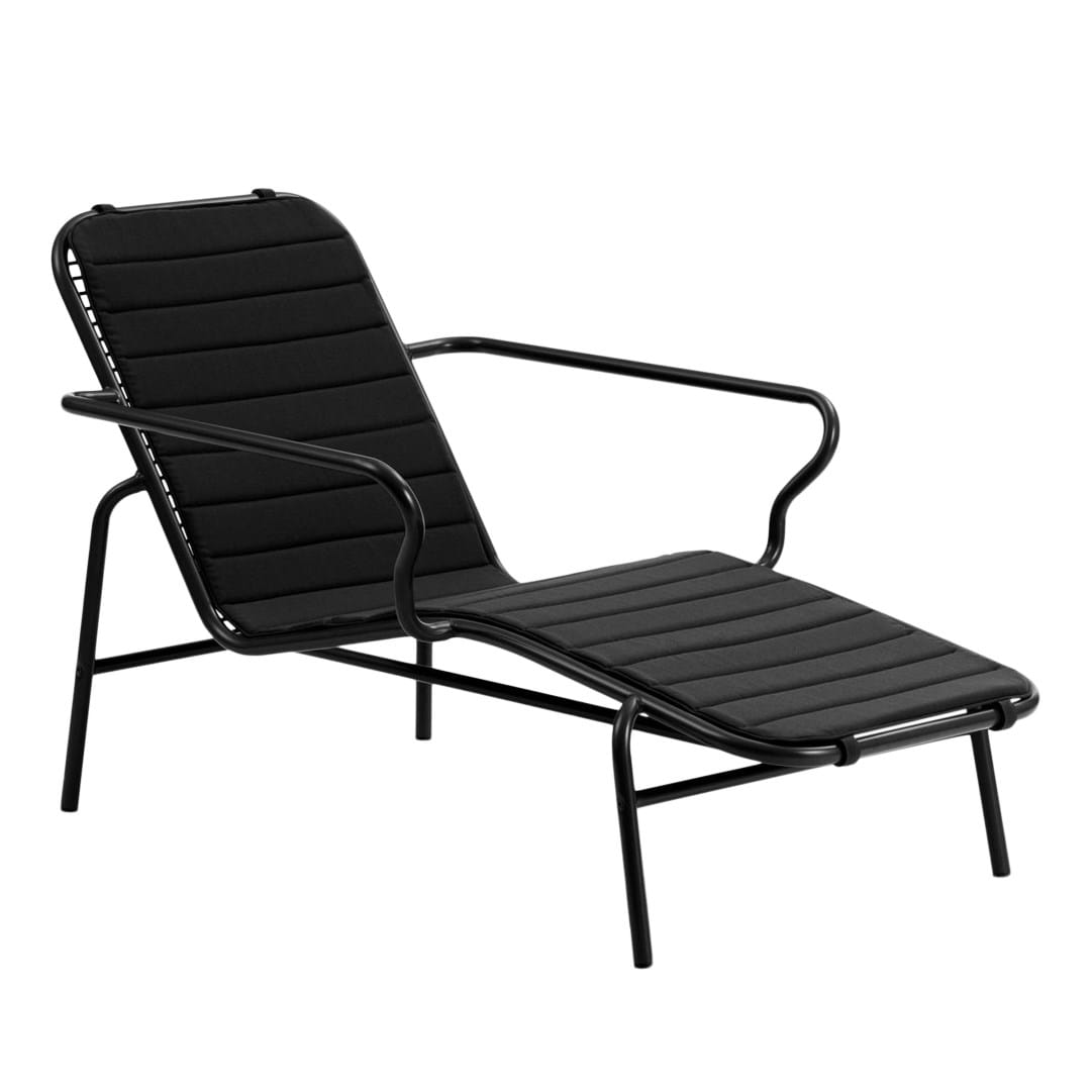 Vig Chaise Longue Cushion från Vålamagasinet Utomhustextilier, Normann Copenhagen, Image-2