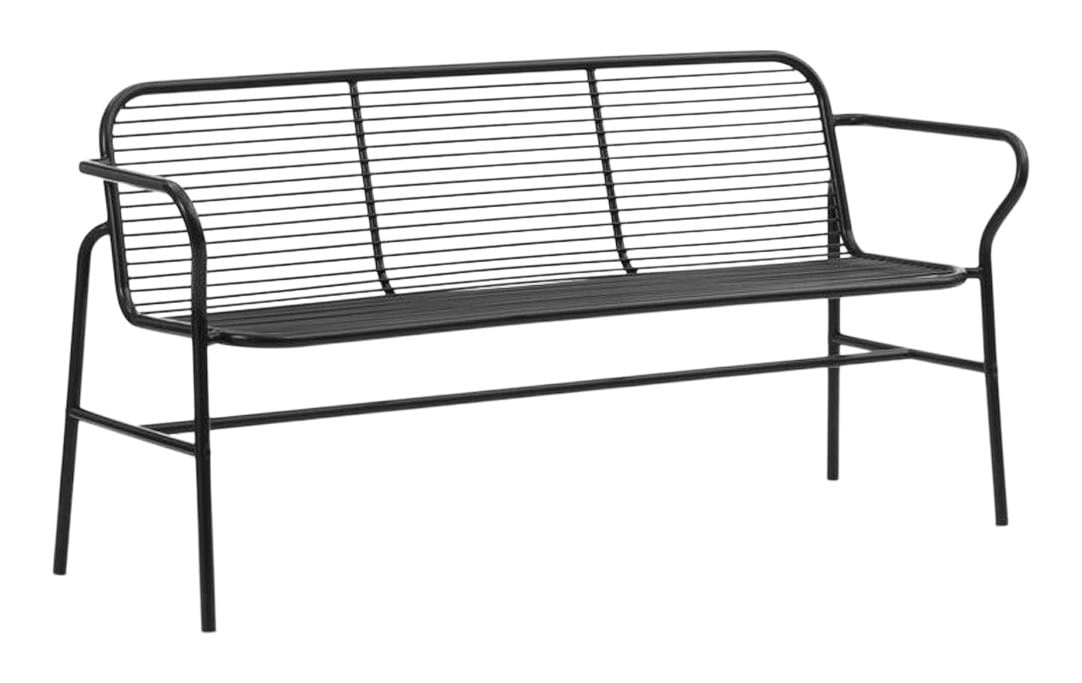 Vig Dining Bench från Vålamagasinet Soffor och fåtöljer utemöbler, Normann Copenhagen, Image-1