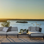 Lidö Hörnsektion från Vålamagasinet Soffor och fåtöljer utemöbler, Skargaarden, Image-3