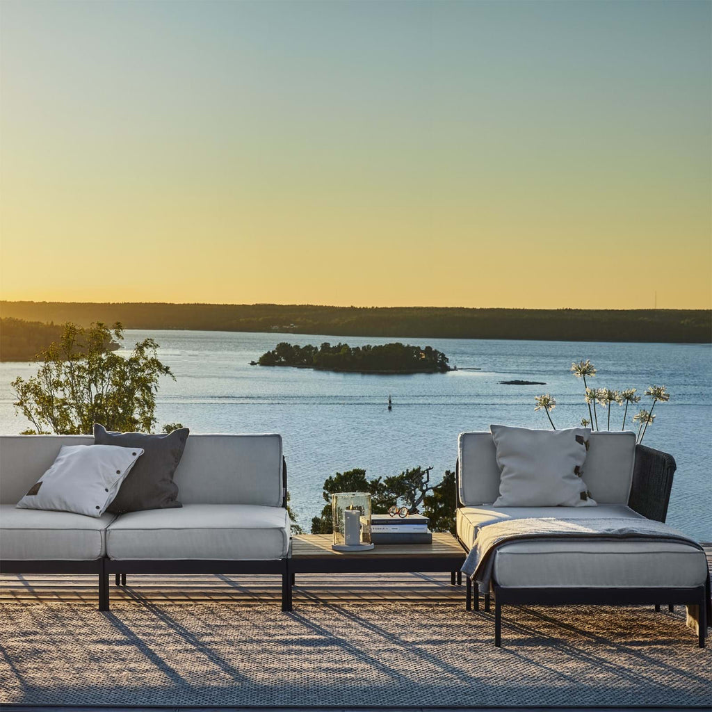 Lidö Ottoman från Vålamagasinet Soffor och fåtöljer utemöbler, Skargaarden, Image-6