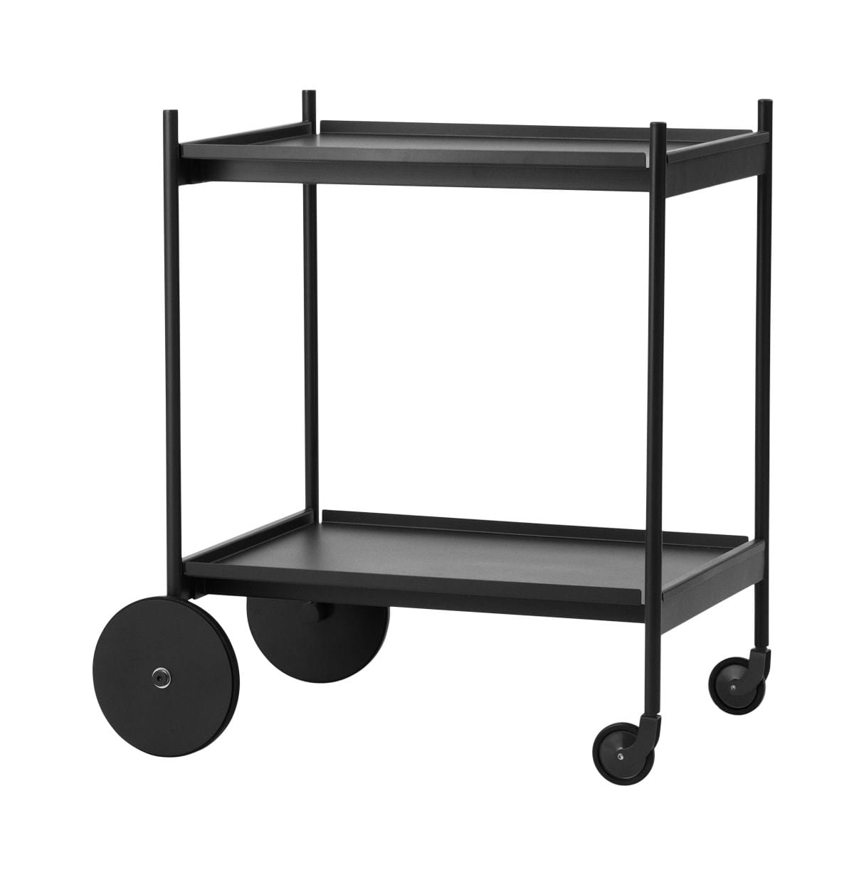 Rul Trolley från Vålamagasinet Serveringsvagnar och rullbord, Normann Copenhagen, Image-1