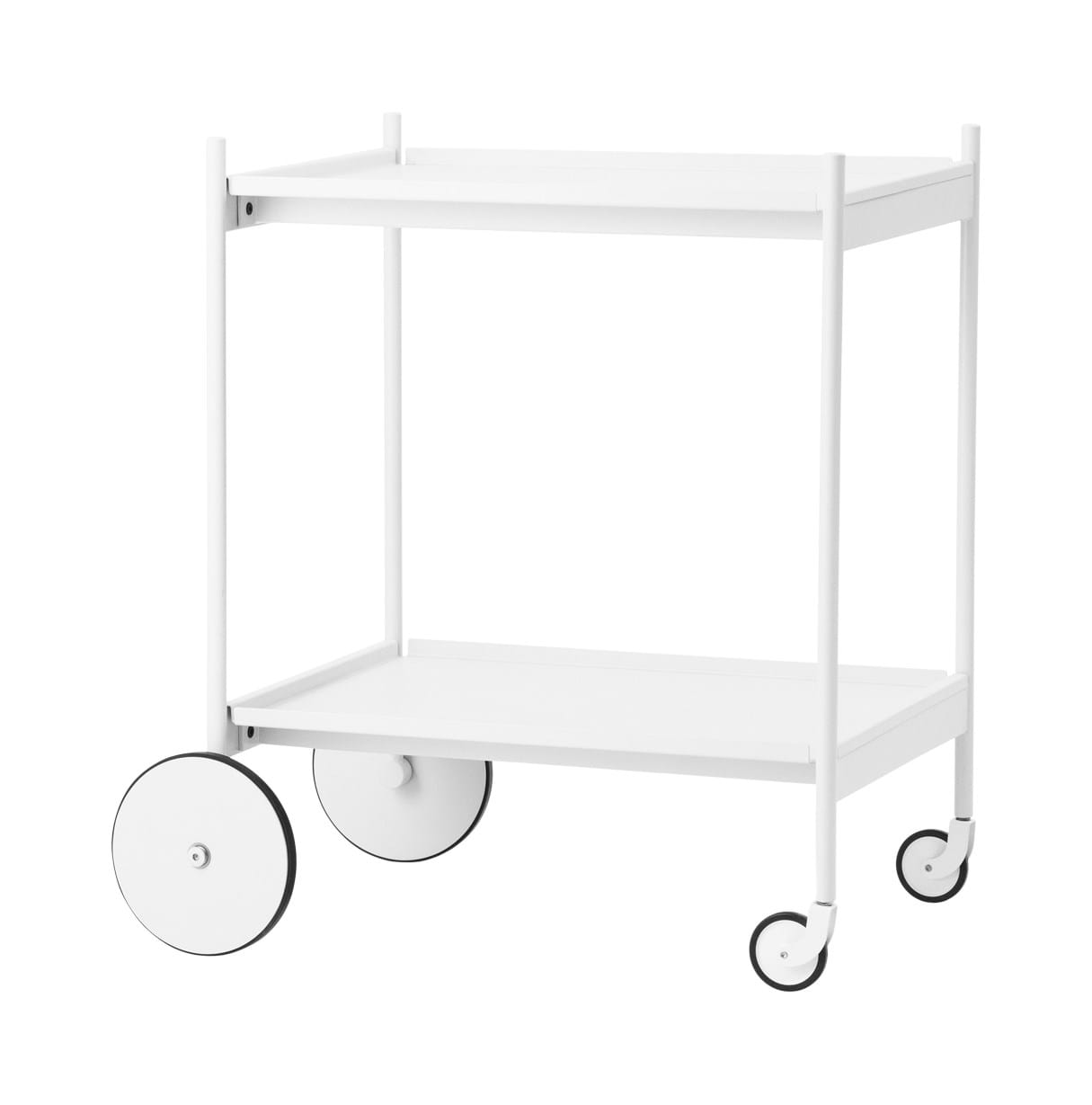 Rul Trolley från Vålamagasinet Serveringsvagnar och rullbord, Normann Copenhagen, Image-1