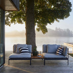 Bönan Loungebord Litet från Vålamagasinet Soffbord utemöbler, Skargaarden, Image-3