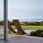 Nozib Solstol - Teak/Svart från Vålamagasinet Soffor och fåtöljer utemöbler, Skargaarden, Image-3