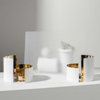 Infinity Candle Holder Small från Vålamagasinet Ljusstakar och ljuslyktor, Skultuna, Image-2