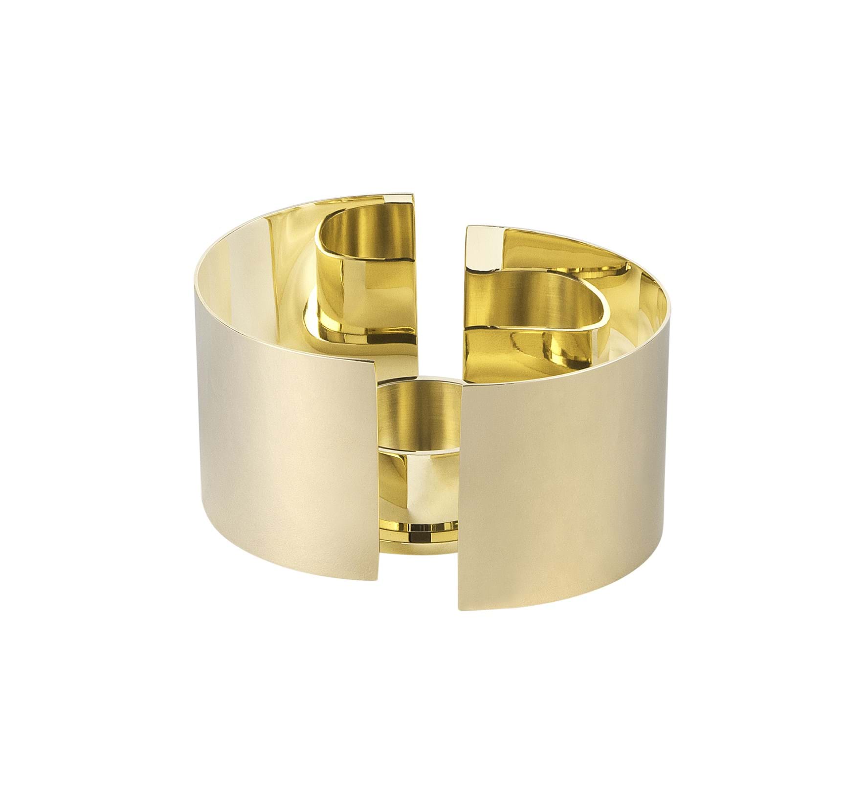 Infinity Candle Holder Small från Vålamagasinet Ljusstakar och ljuslyktor, Skultuna, Image-1