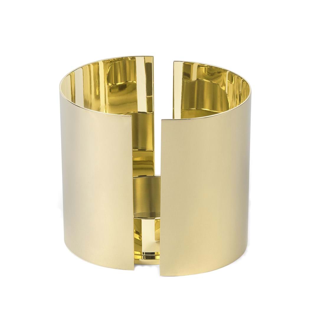 Infinity Candle Holder Large från Vålamagasinet Ljusstakar och ljuslyktor, Skultuna, Image-1