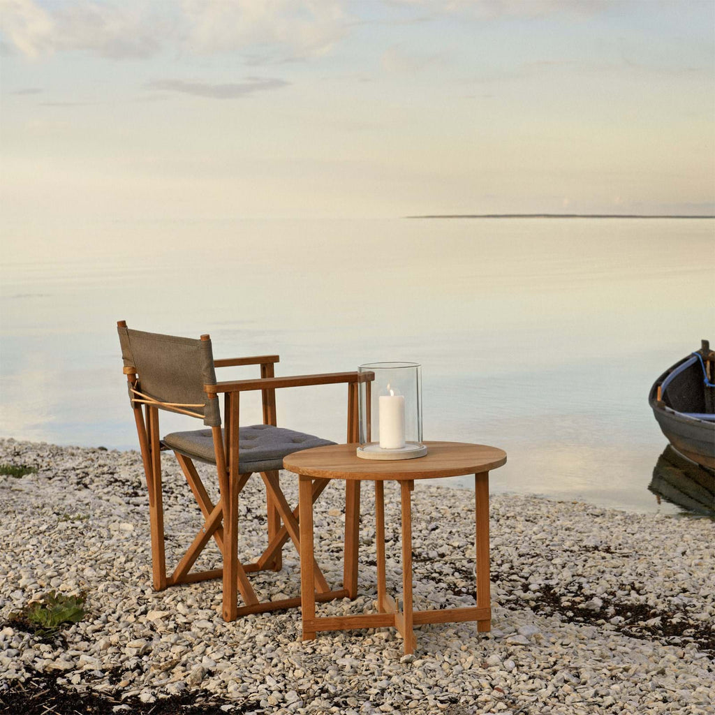 Kryss Bord - Teak från Vålamagasinet Småbord utemöbler, Skargaarden, Image-2