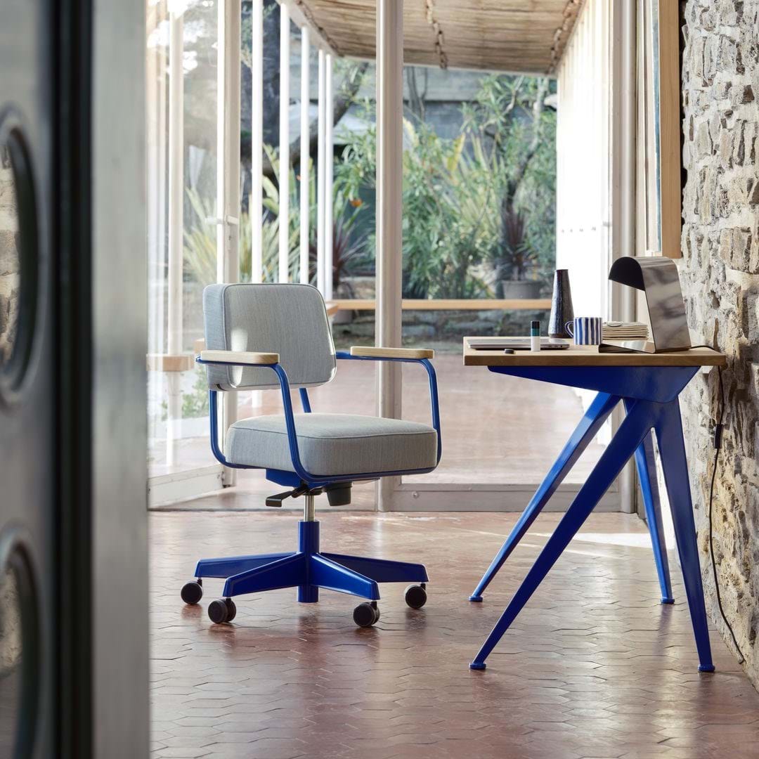 Fauteuil Direction Pivotant från Vålamagasinet Skrivbordsstolar, Vitra, Image-2