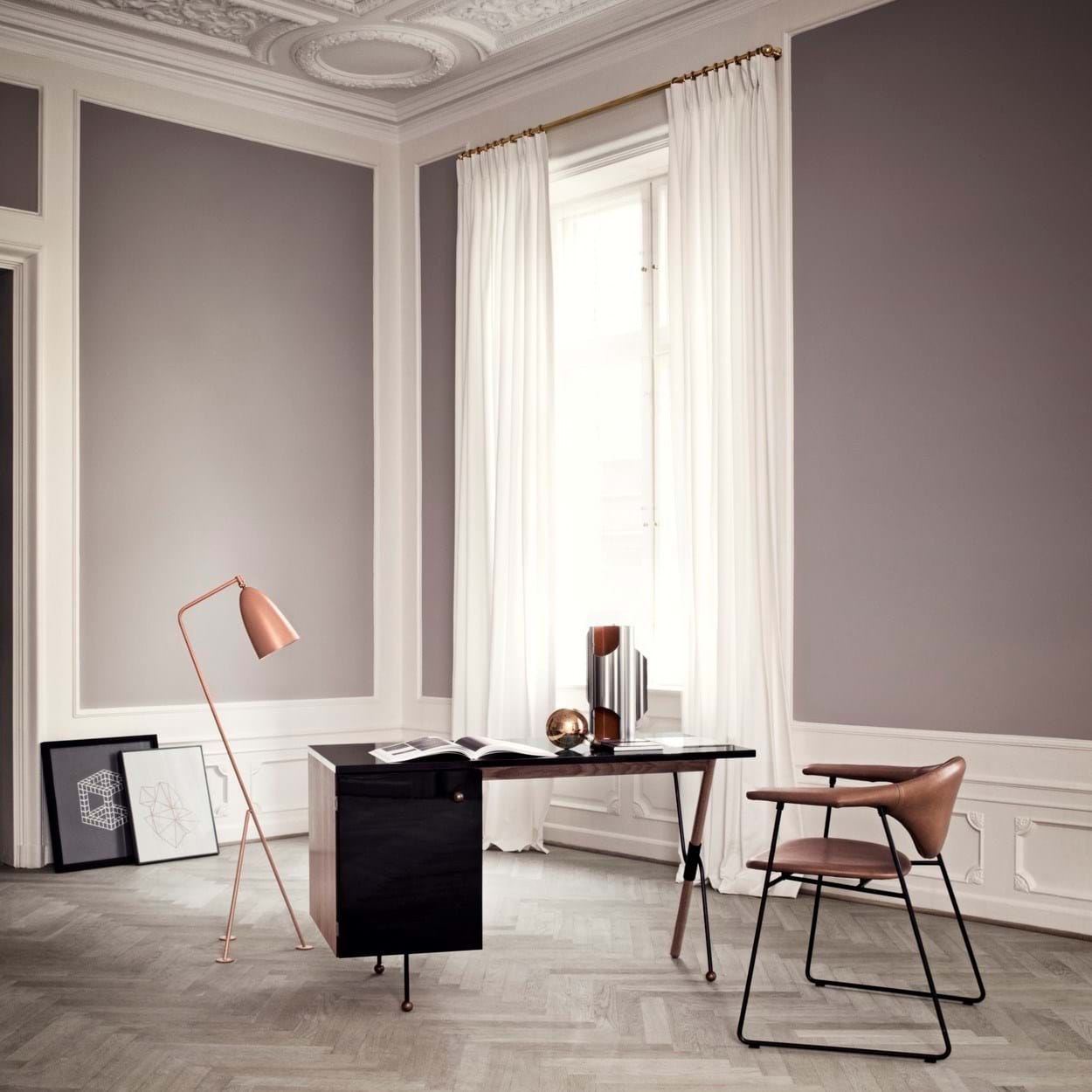 Grasshopper Floor från Vålamagasinet Golvlampor, Gubi, Image-2