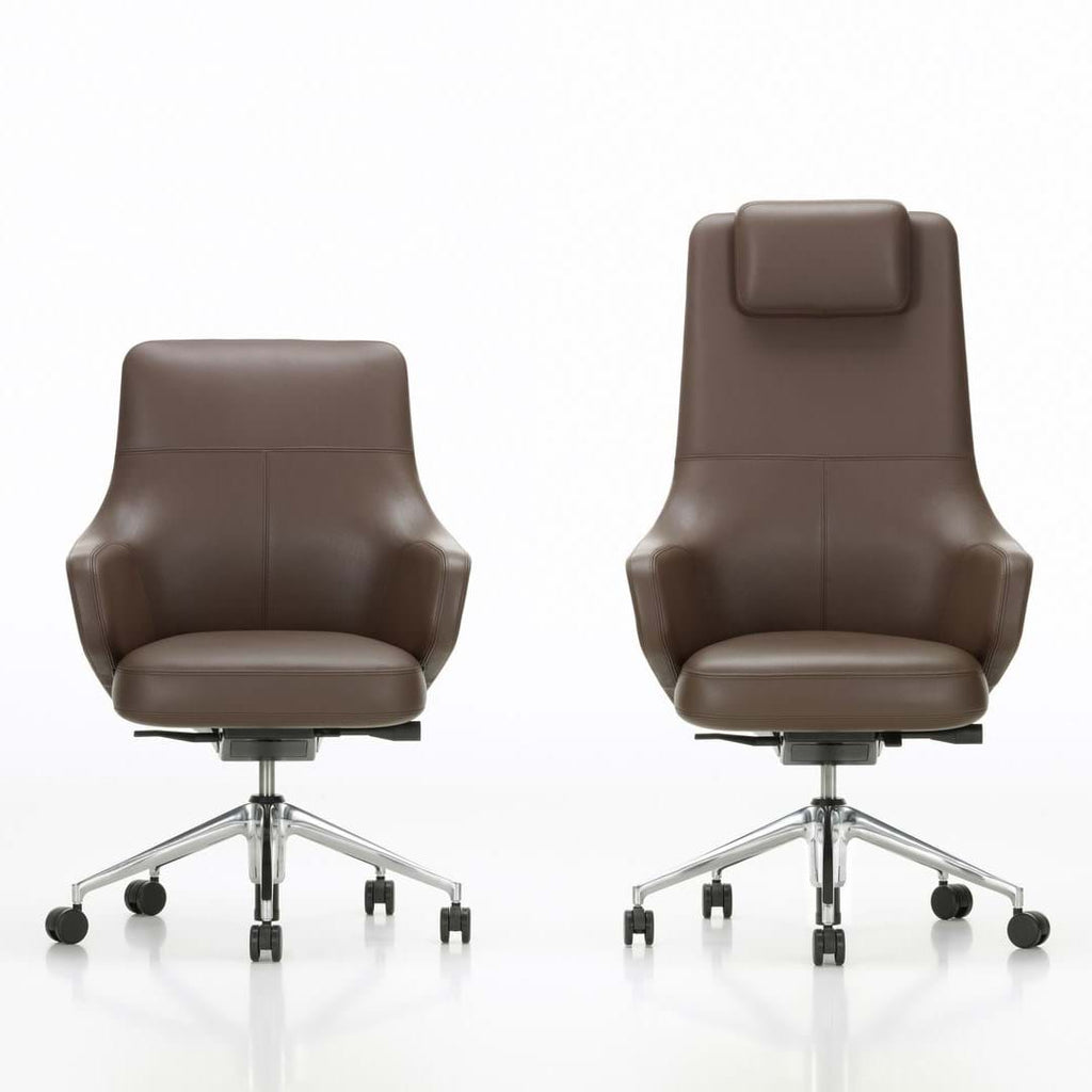 Grand Executive Lowback från Vålamagasinet Skrivbordsstolar, Vitra, Image-3