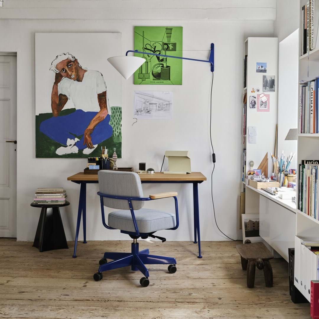 Fauteuil Direction Pivotant från Vålamagasinet Skrivbordsstolar, Vitra, Image-3