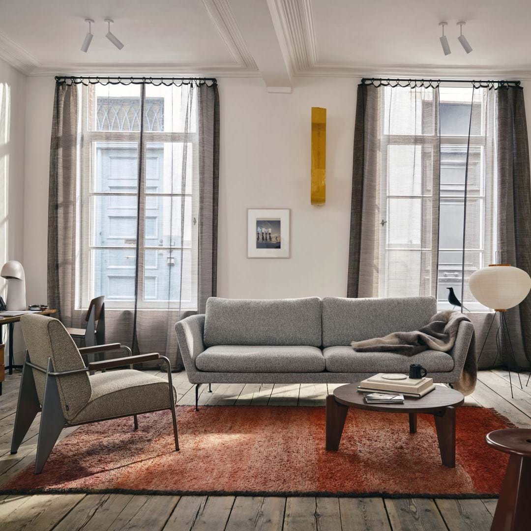 Guéridon Bas från Vålamagasinet Soffbord, Vitra, Image-4