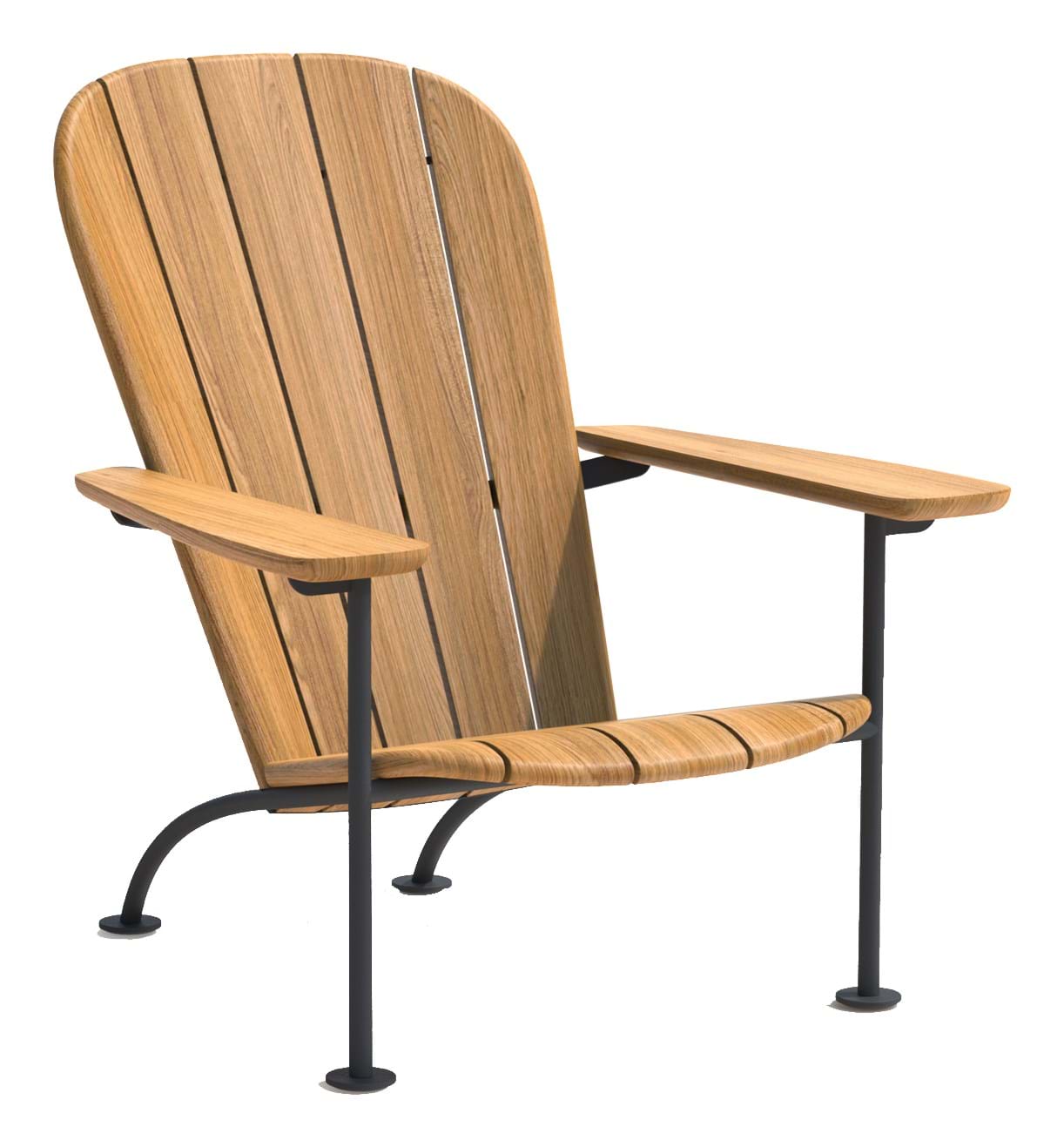 Böste Lounge Chair från Vålamagasinet Soffor och fåtöljer utemöbler, Skargaarden, Image-1