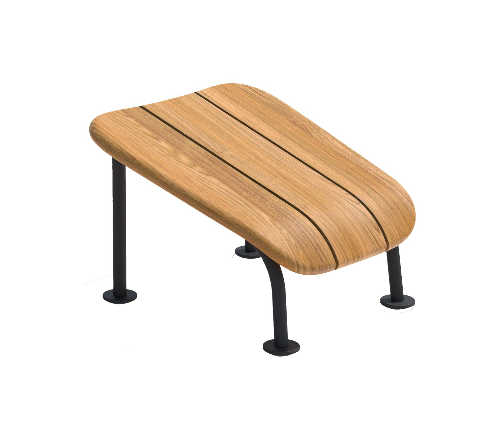 Böste Foot Stool från Vålamagasinet Pallar och bänkar utemöbler, Skargaarden, Image-1