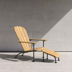 Böste Foot Stool från Vålamagasinet Pallar och bänkar utemöbler, Skargaarden, Image-2