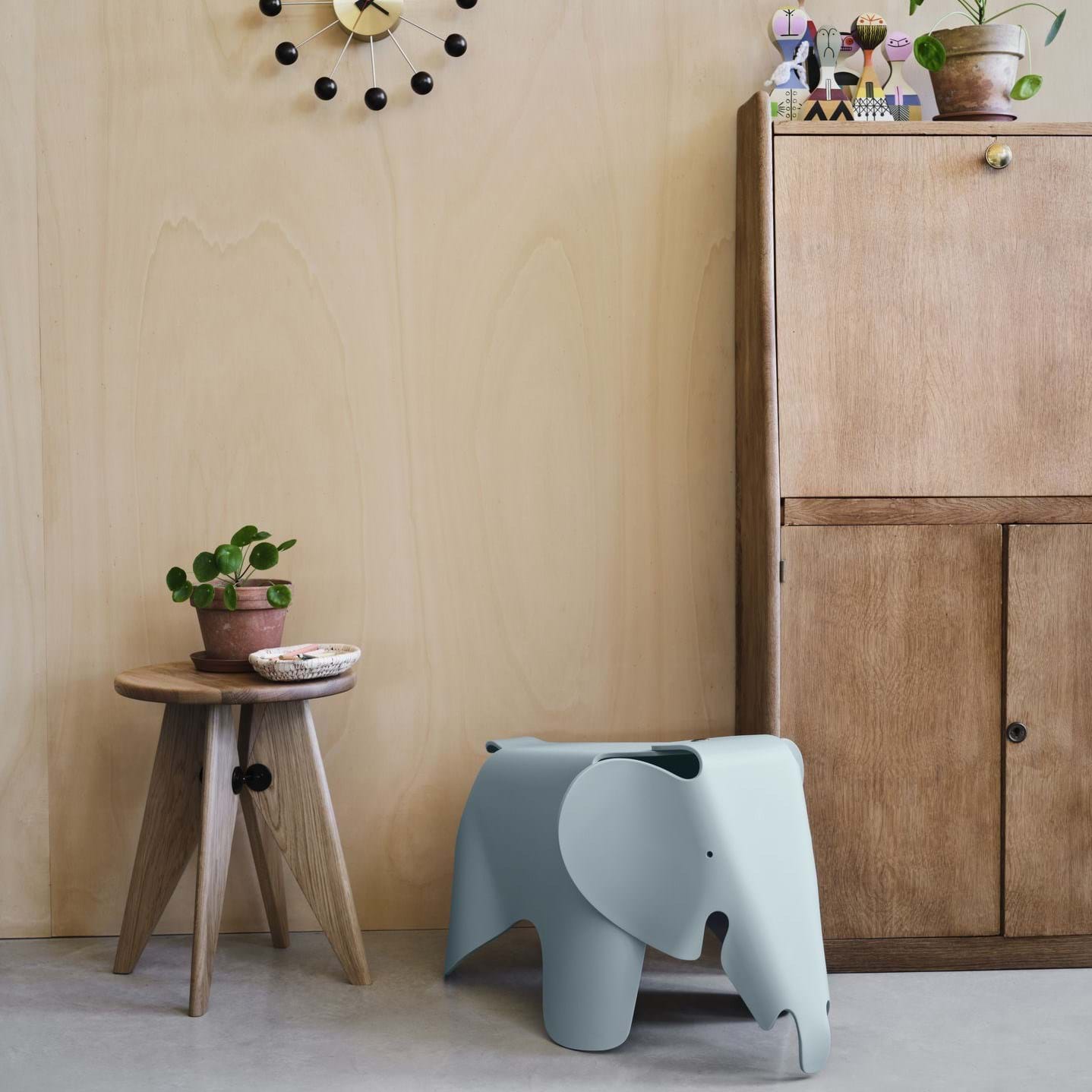 Eames Elephant från Vålamagasinet Övriga inredningsdetaljer, Vitra, Image-4