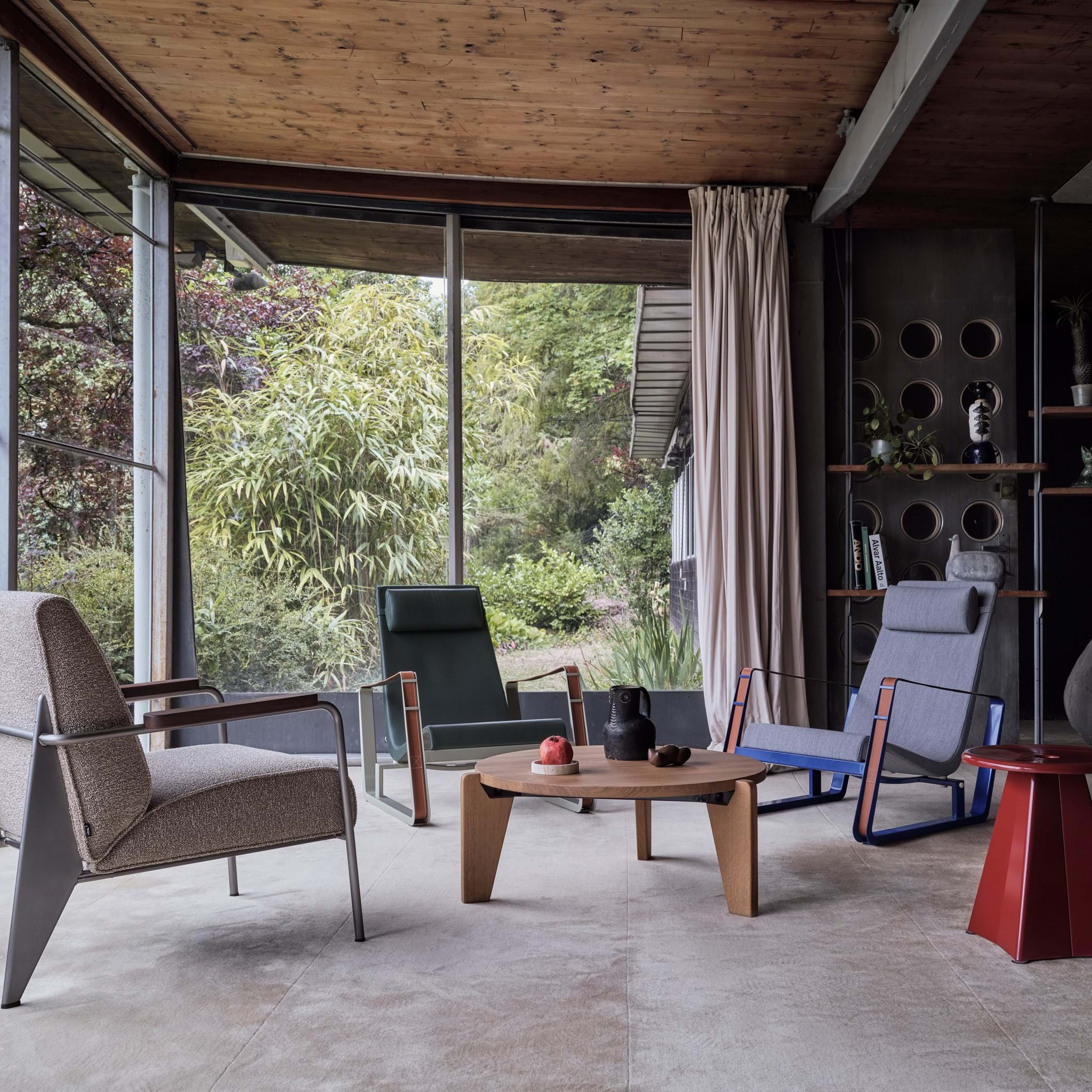 Cité Armchair från Vålamagasinet Fåtöljer, Vitra, Image-7