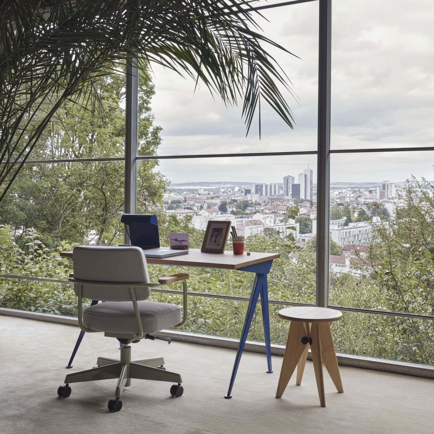 Fauteuil Direction Pivotant från Vålamagasinet Skrivbordsstolar, Vitra, Image-3