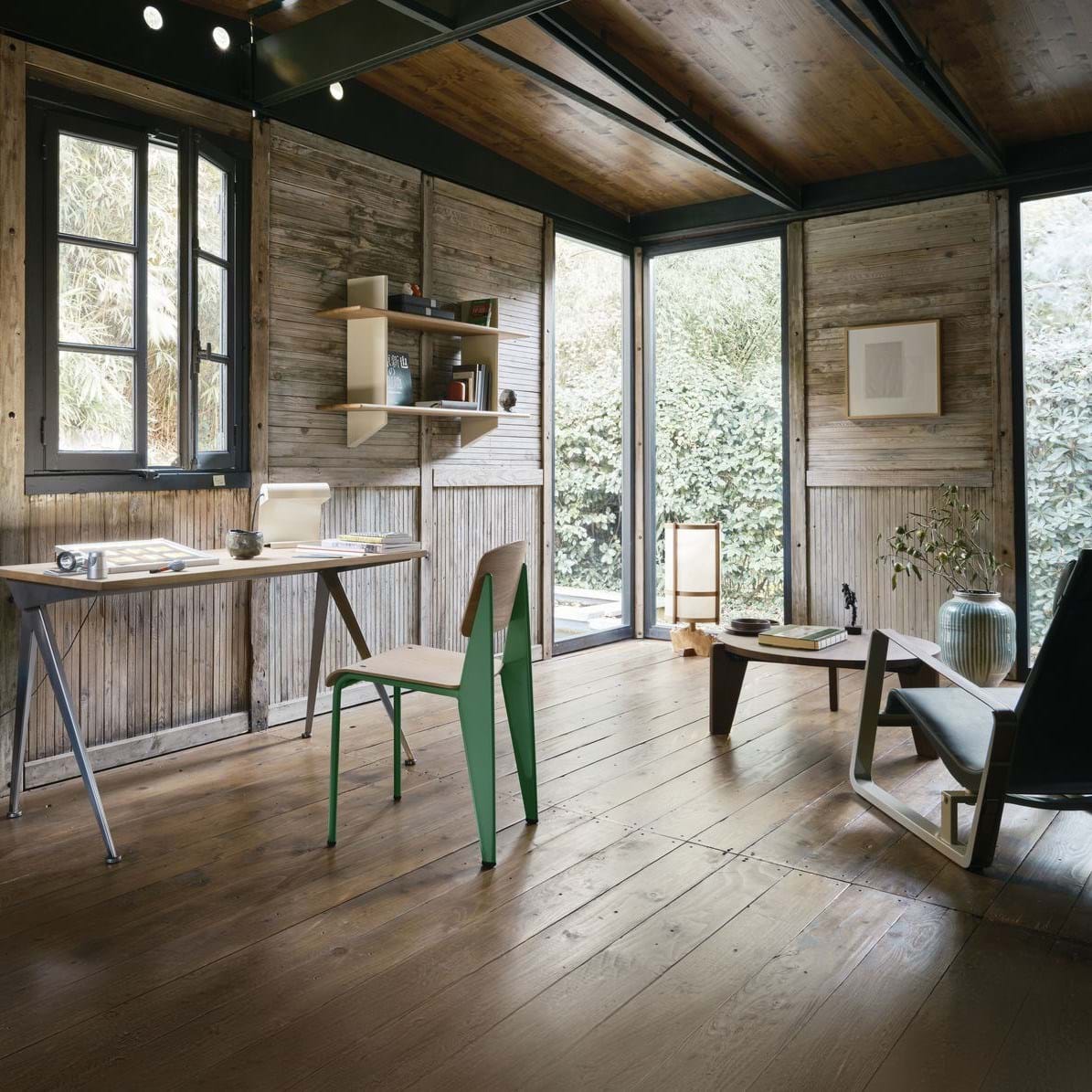 Standard Chair från Vålamagasinet Matstolar, Vitra, Image-6