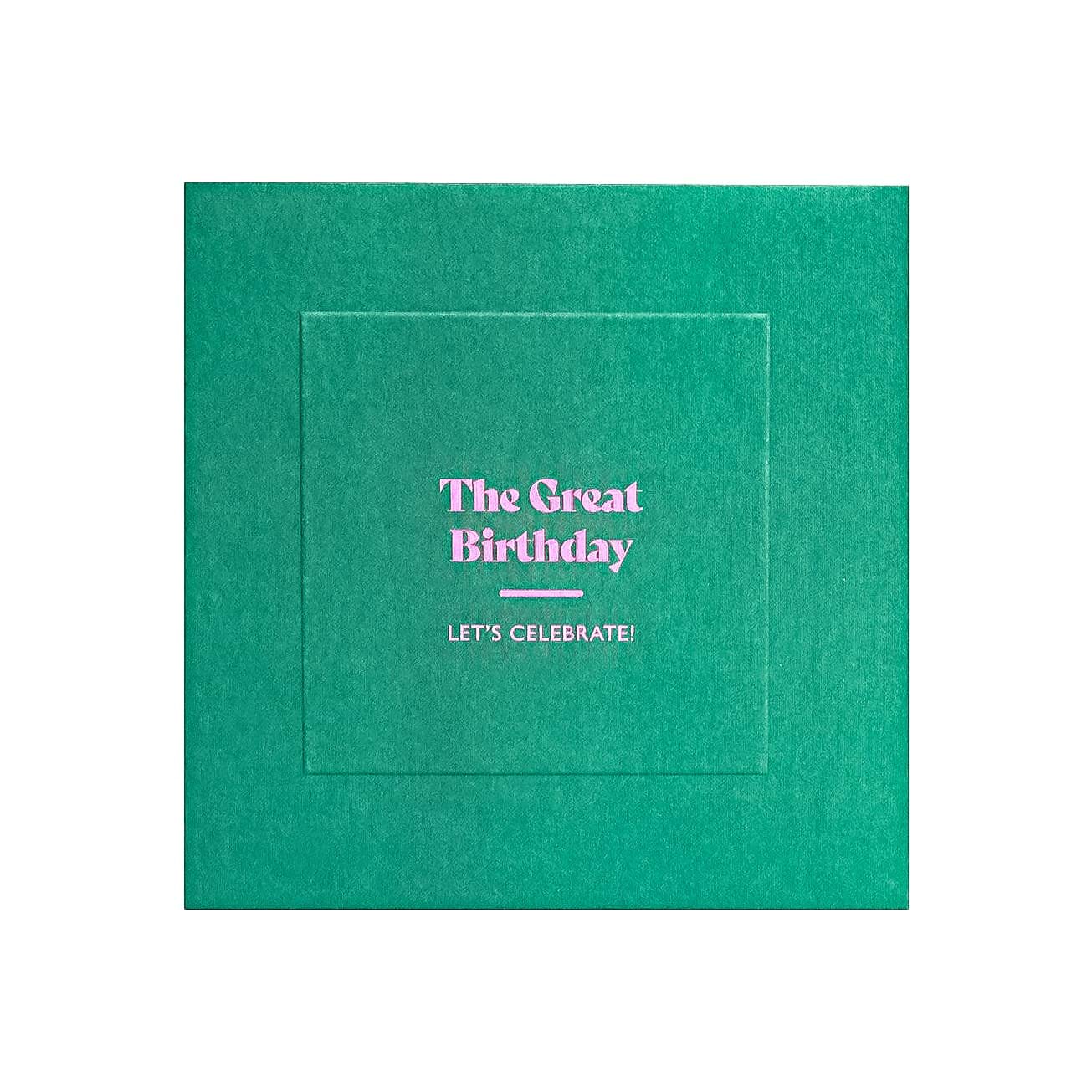 The Great Birthday från Vålamagasinet Kort, JJPaperworks, Image-1