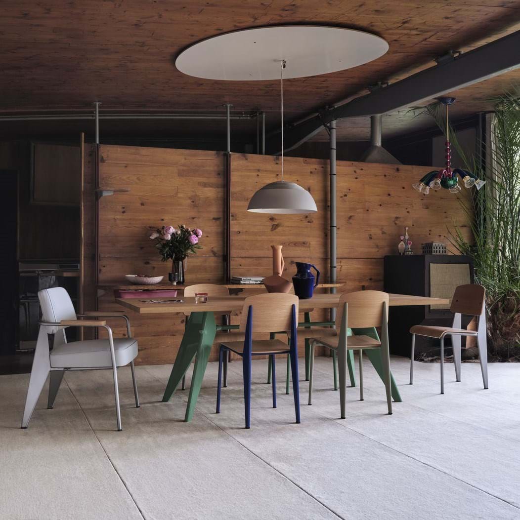 Standard Chair från Vålamagasinet Matstolar, Vitra, Image-5