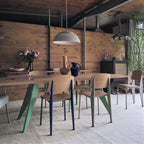 EM Table från Vålamagasinet Matbord, Vitra, Image-10