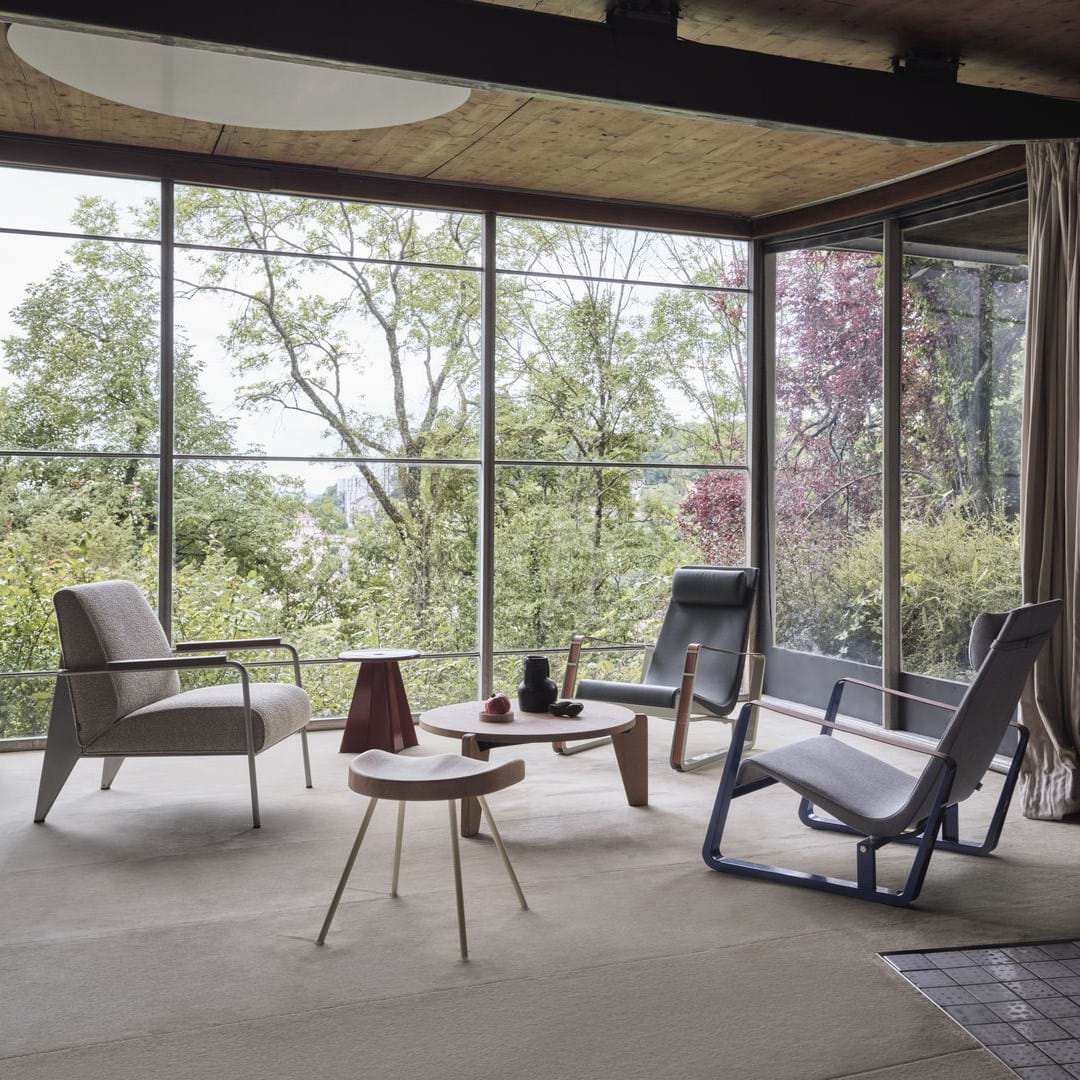 Tabouret 307 från Vålamagasinet Pallar och bänkar, Vitra, Image-4