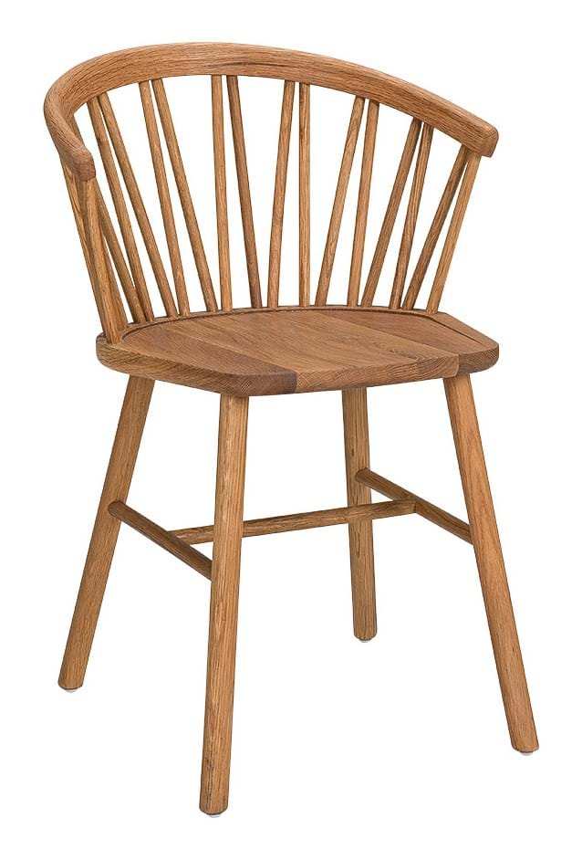 ZigZag Karmstol från Vålamagasinet Matstolar, Hans K, Image-1