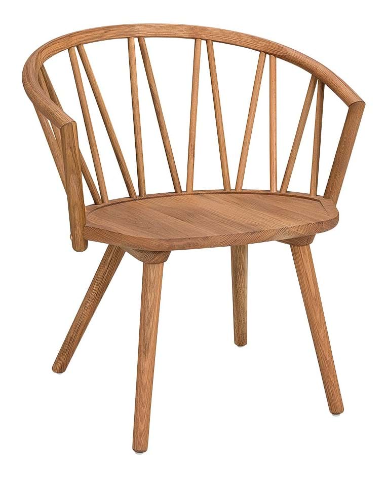 ZigZag Lounge Stol från Vålamagasinet Fåtöljer, Hans K, Image-1