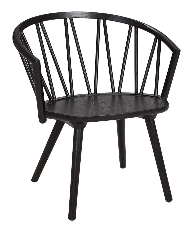 ZigZag Lounge Stol från Vålamagasinet Fåtöljer, Hans K, Image-1