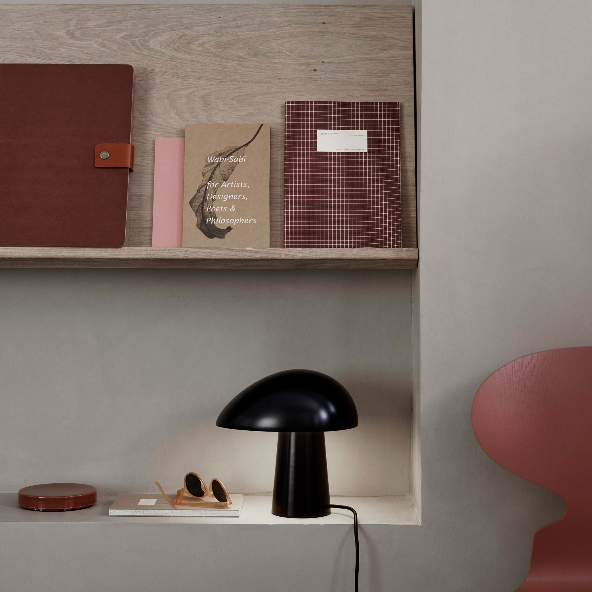 Night Owl Bordslampa från Vålamagasinet Bordslampor, Fritz Hansen, Image-2