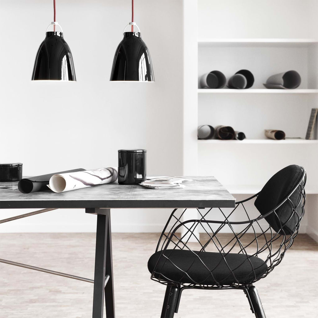 Caravaggio P1 Pendel från Vålamagasinet Taklampor, Fritz Hansen, Image-4
