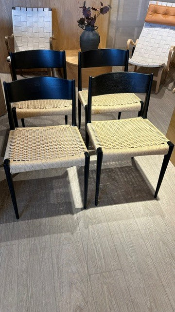 Pia Chair DK3 Matstolar 4 st