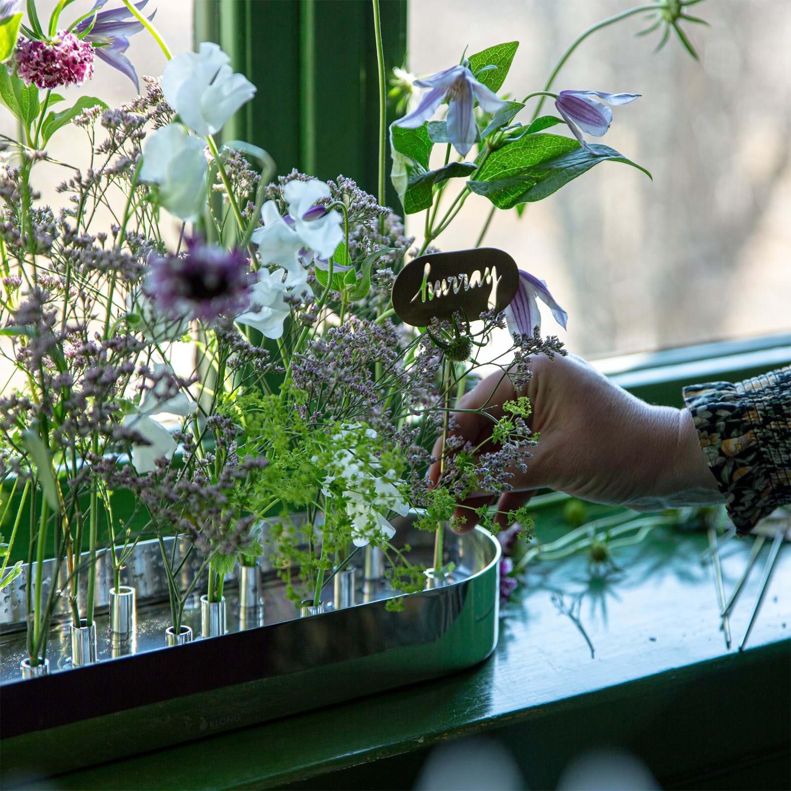 Jubel Vas från Vålamagasinet Krukor och vaser, Klong, Image-5
