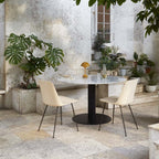 In Between Table SK12 Ø120 cm från Vålamagasinet Matbord, &Tradition, Image-8