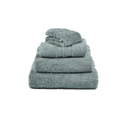 Fontana Handduk Eko Grågrön från Vålamagasinet Handdukar, Mille Notti, Image-1