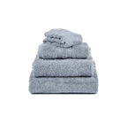 Fontana Handduk Eko Ljusblå från Vålamagasinet Handdukar, Mille Notti, Image-1