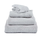 Fontana Handduk Eko Ljusgrå från Vålamagasinet Handdukar, Mille Notti, Image-1