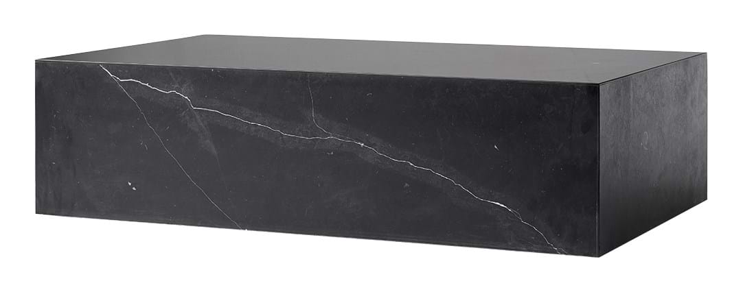 Plinth Low från Vålamagasinet Soffbord, Audo Copenhagen, Image-1